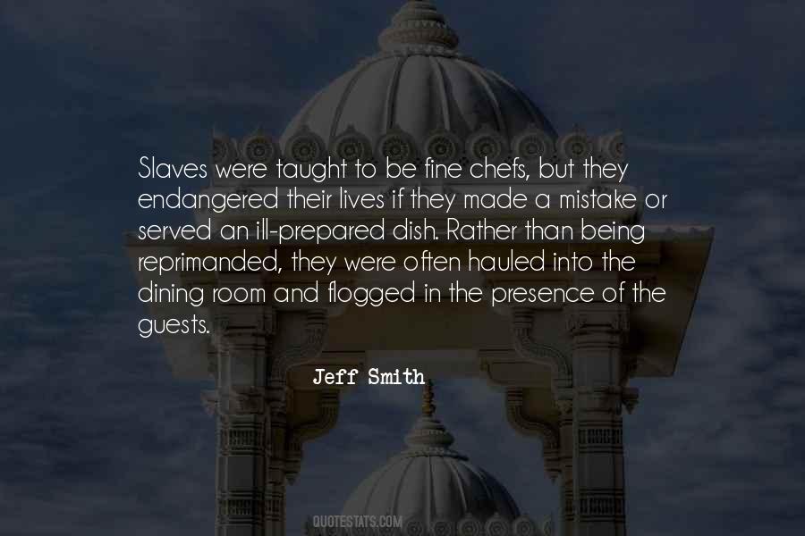 Quotes About Being Reprimanded #758234