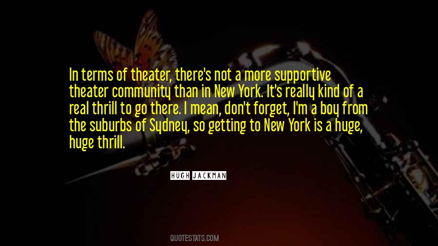 The Suburbs Quotes #1162942