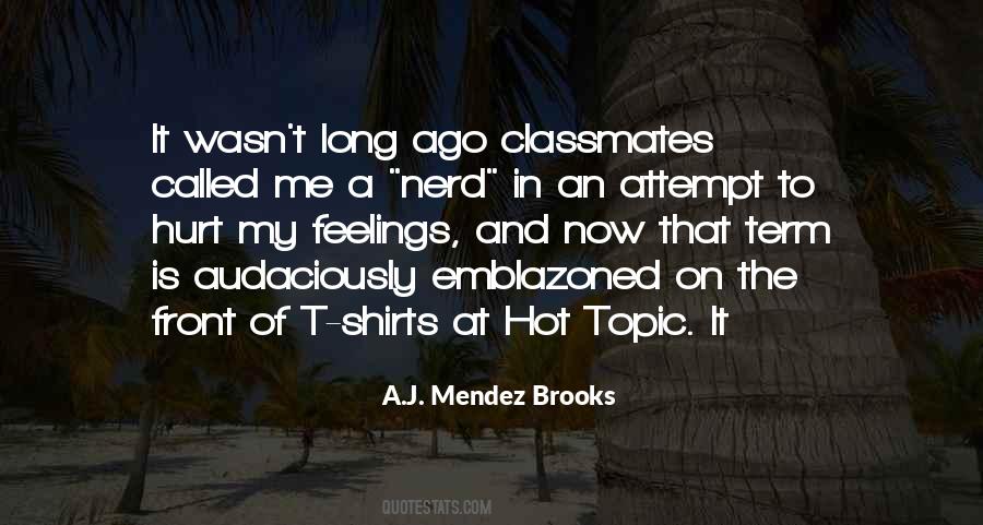 Quotes About Classmates #589933