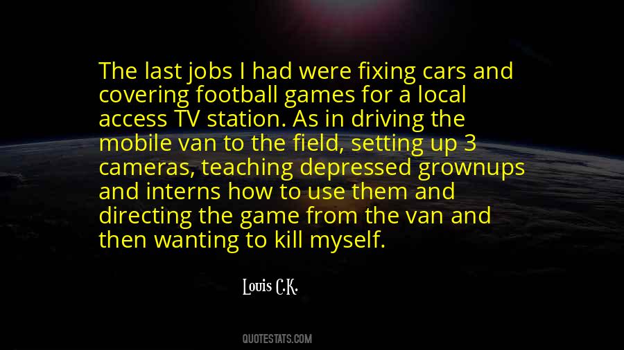 3 Games Quotes #105310