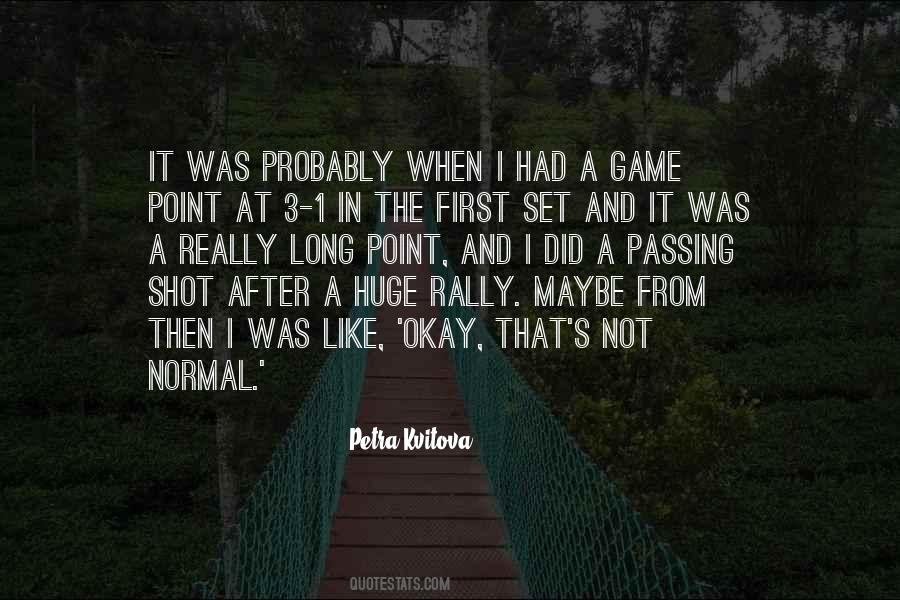 3 Games Quotes #1157641