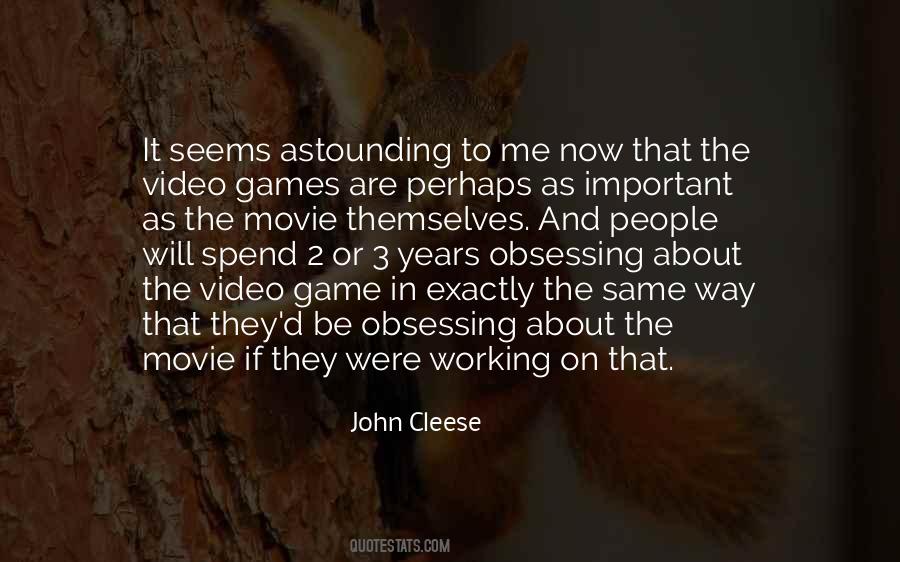 3 Games Quotes #1257767