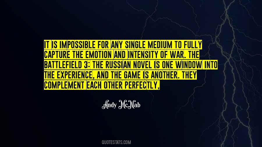 3 Games Quotes #1837858