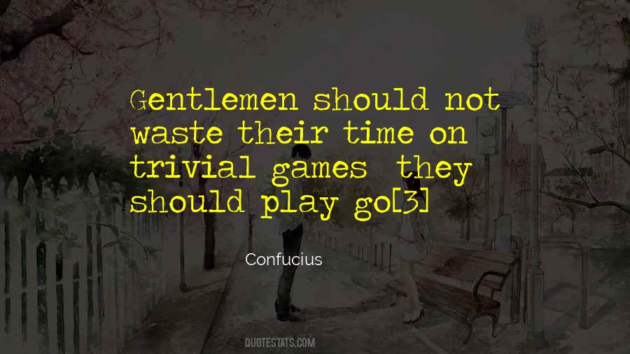 3 Games Quotes #1842432