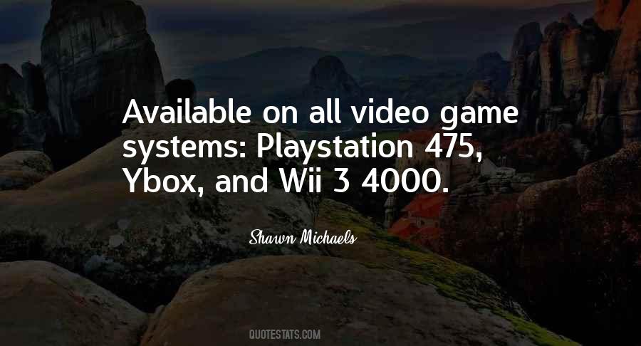 3 Games Quotes #39097