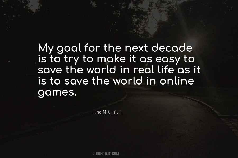 3 Games Quotes #7475