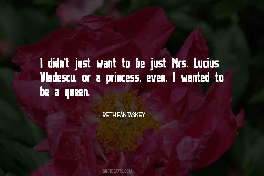 Quotes About A Princess #1240673