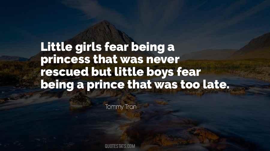 Quotes About A Princess #1605251