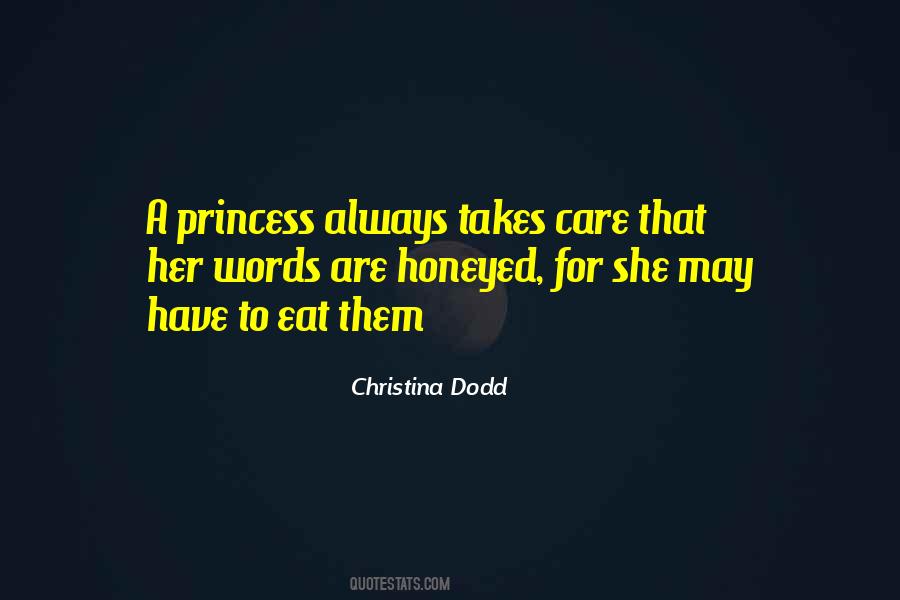 Quotes About A Princess #1836996