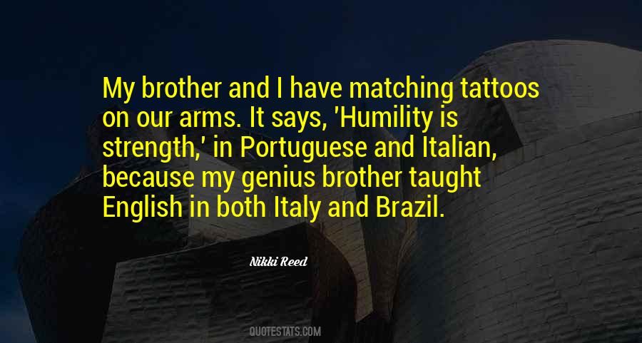 Italian English Quotes #1079539