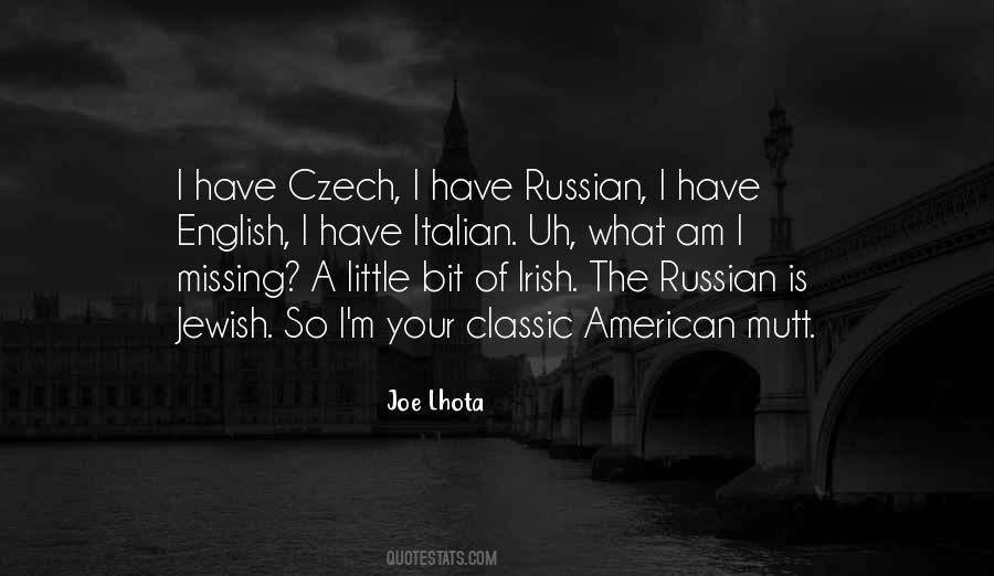 Italian English Quotes #1662804