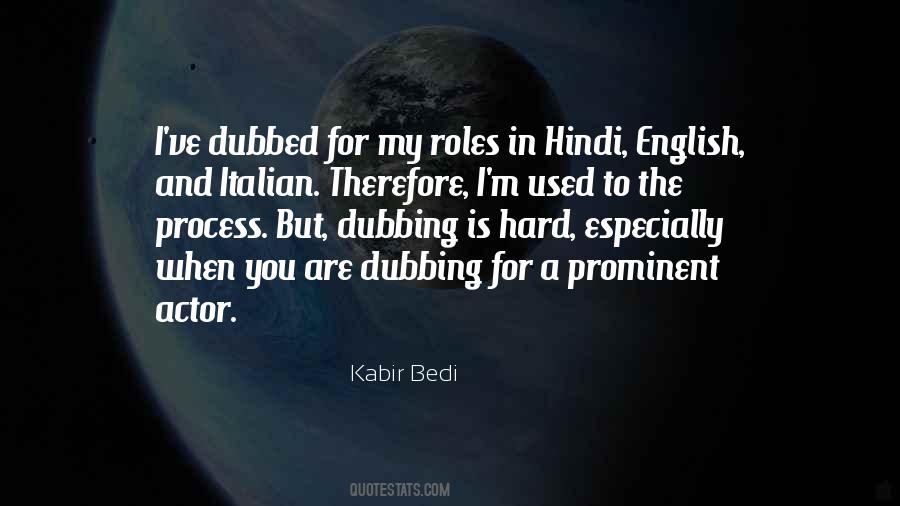 Italian English Quotes #1859112