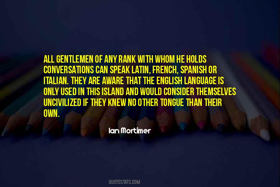 Italian English Quotes #305665