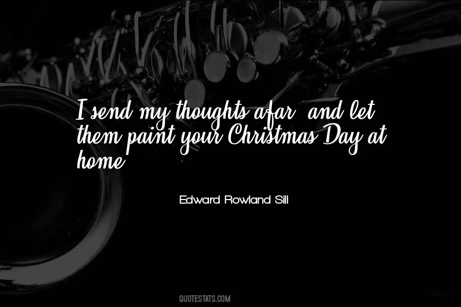 Quotes About Going Home For Christmas #237993