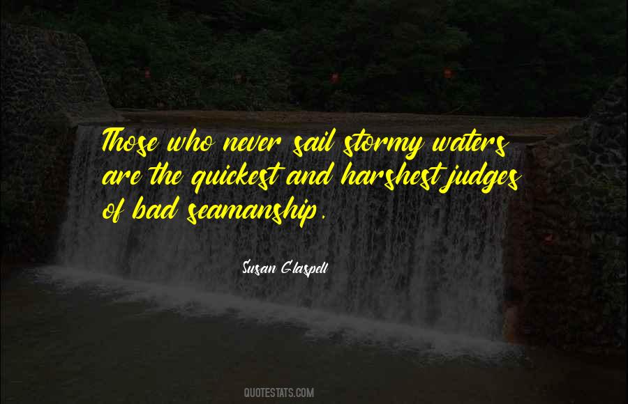 Quotes About Bad Judges #971339