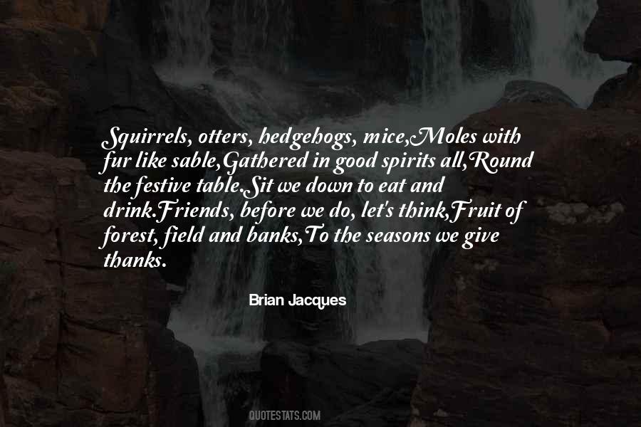 Field Mice Quotes #309267
