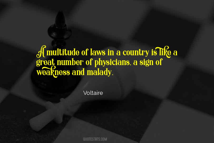 Country Sign Quotes #1868889