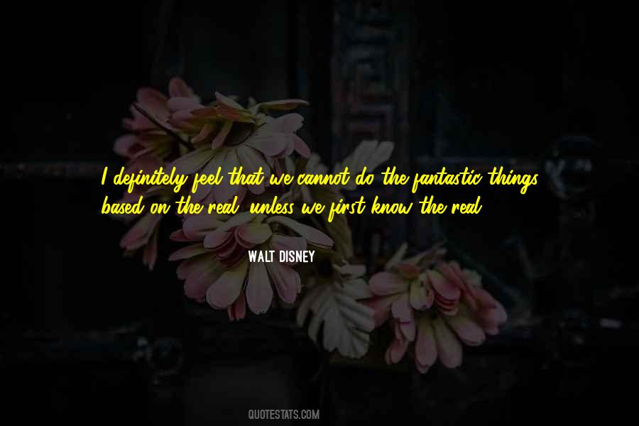 Definitely Real Quotes #1361795