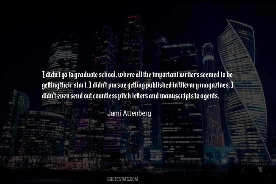 Quotes About Getting Published #1034279