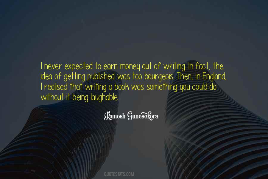 Quotes About Getting Published #1711730