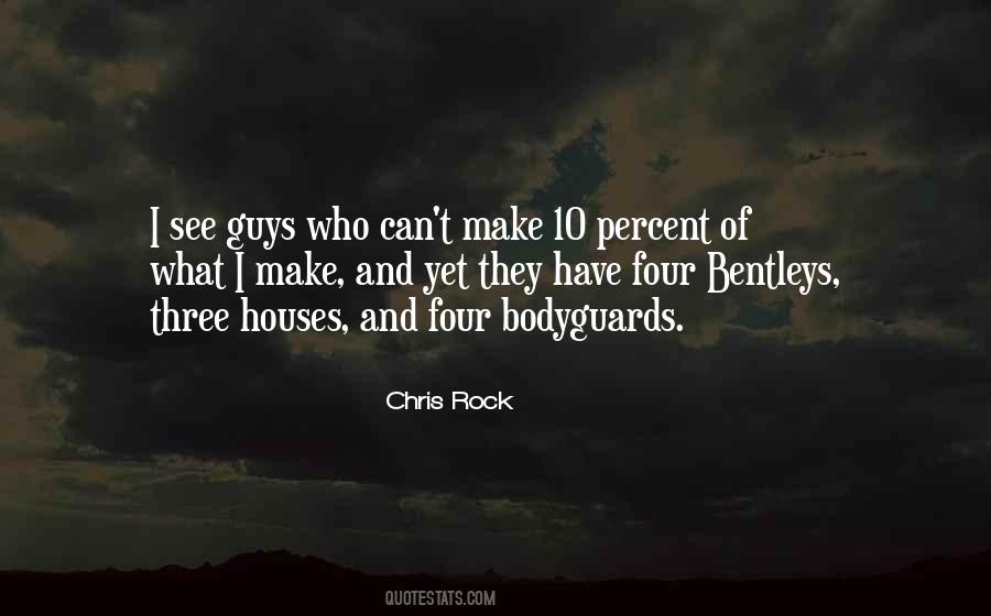 Quotes About Bodyguards #1279982