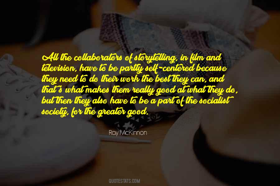 Quotes About Collaborators #12255