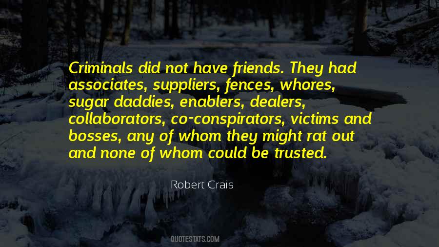 Quotes About Collaborators #1708447
