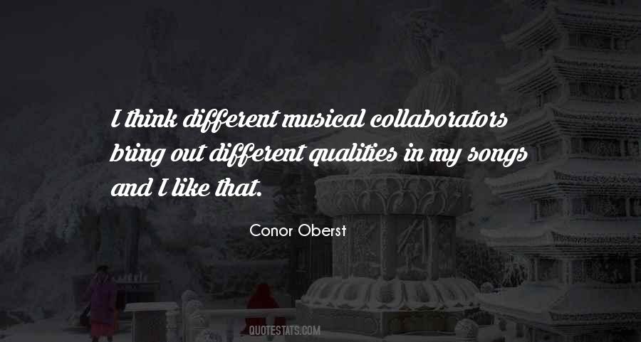 Quotes About Collaborators #1713988