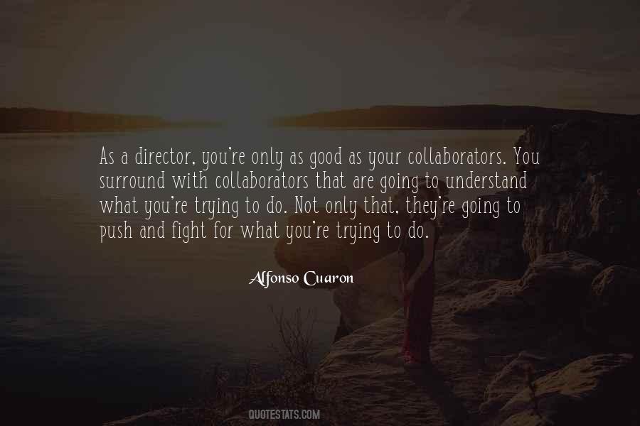 Quotes About Collaborators #233668