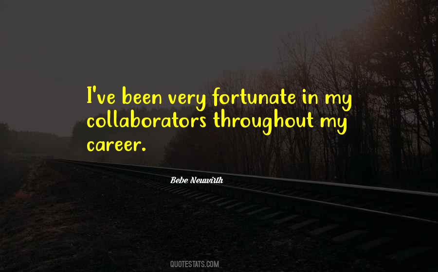 Quotes About Collaborators #756183