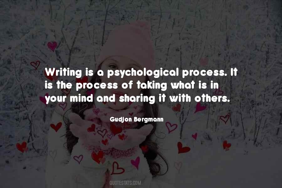 Non Fiction Writing Quotes #640242