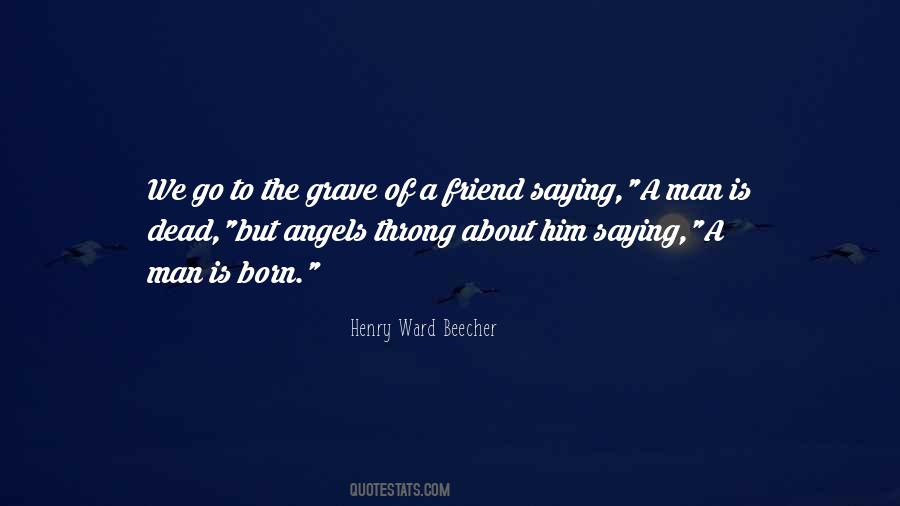 Quotes About The Death Of A Friend #206146