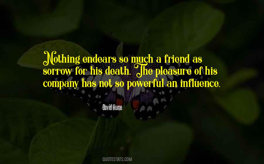 Quotes About The Death Of A Friend #985789