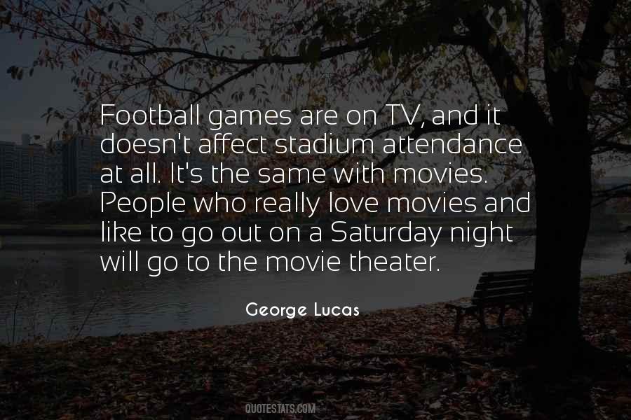 Quotes About Attendance #205505