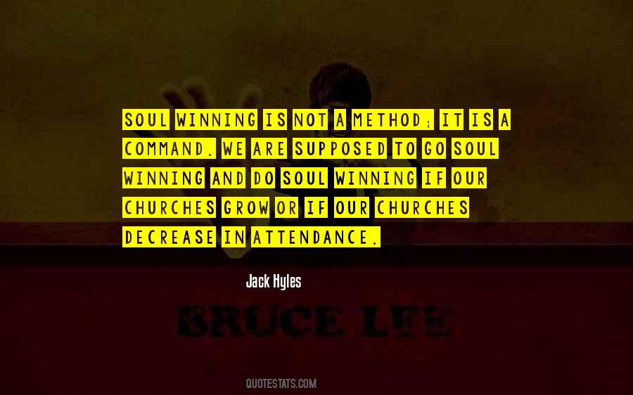 Quotes About Attendance #617654