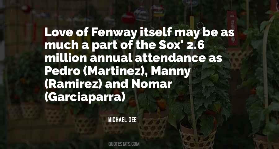 Quotes About Attendance #734551