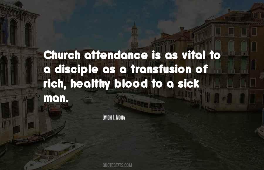 Quotes About Attendance #937783