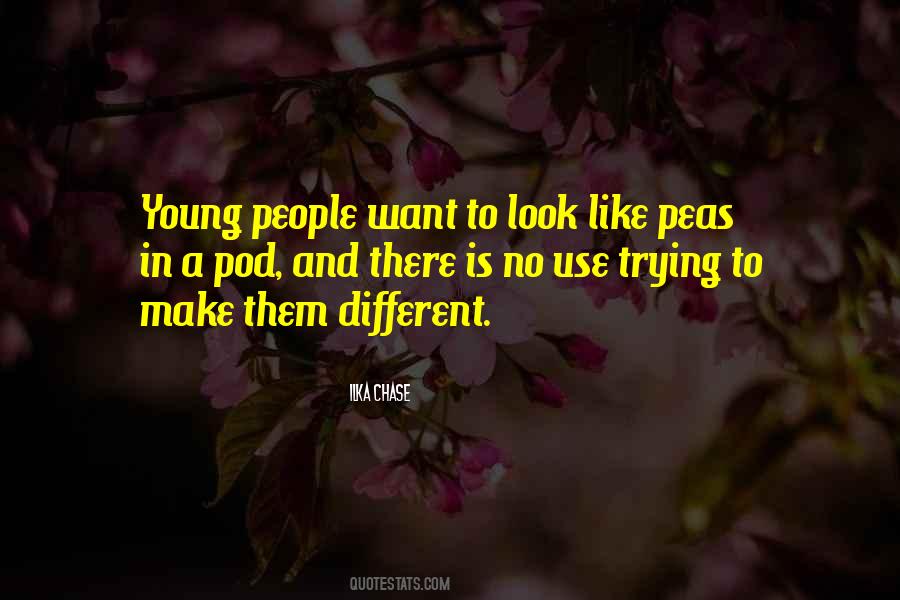 Quotes About Peas #1210309