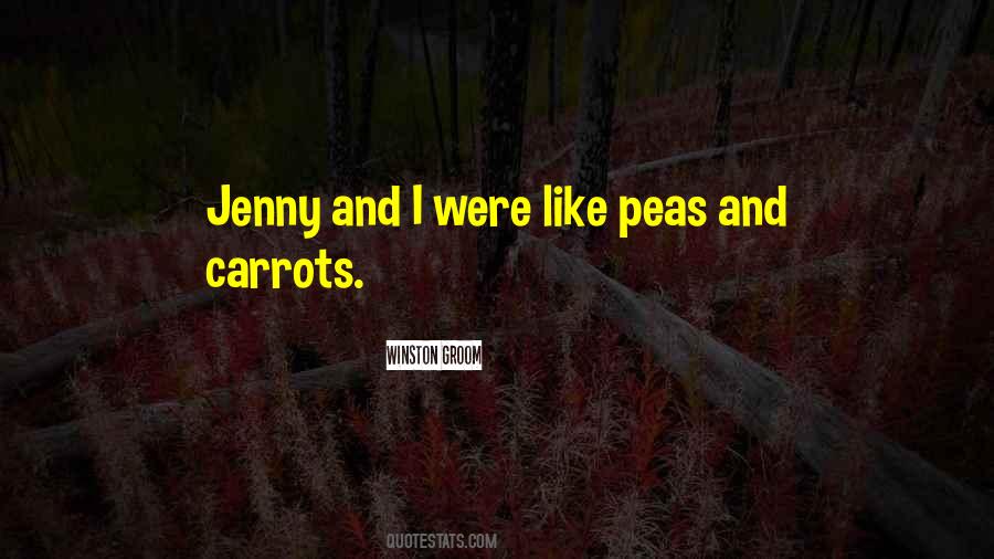 Quotes About Peas #43975