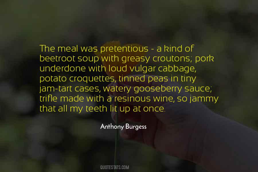 Quotes About Peas #50667