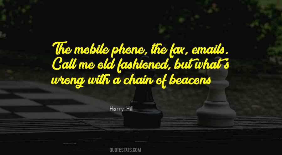 Quotes About Beacons #123571