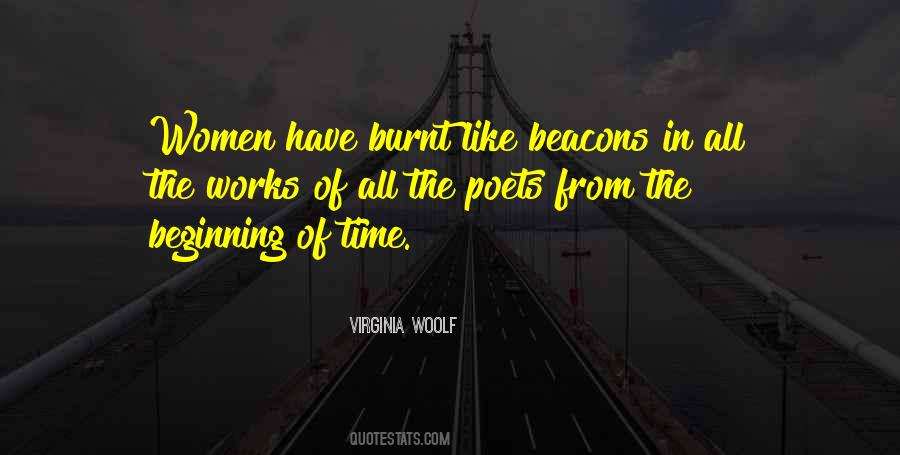 Quotes About Beacons #778019