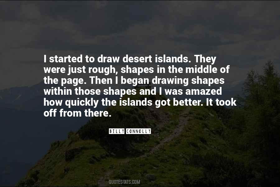 Quotes About Desert Islands #1097594