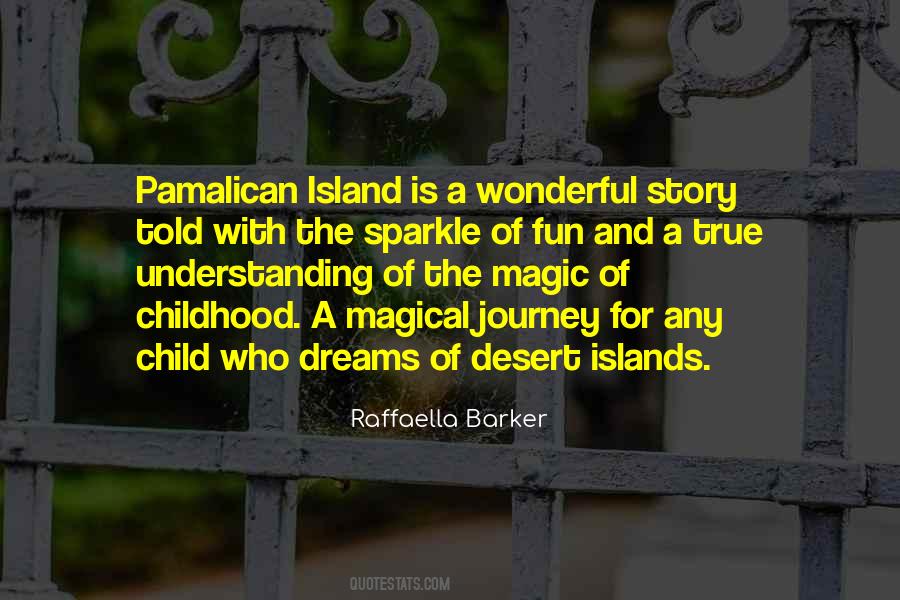 Quotes About Desert Islands #1516539