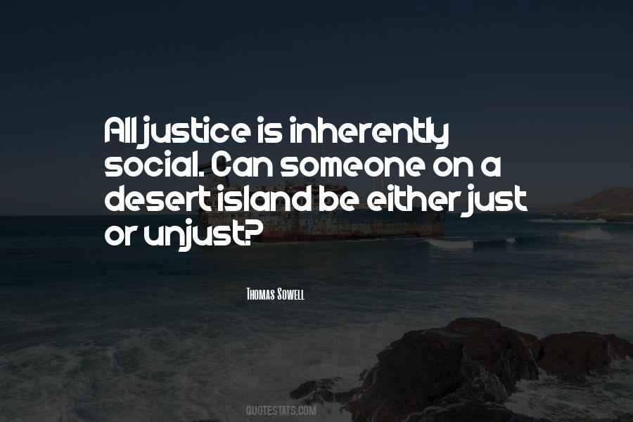 Quotes About Desert Islands #19102