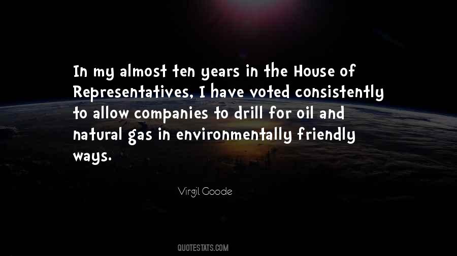 Quotes About Environmentally Friendly #1413391