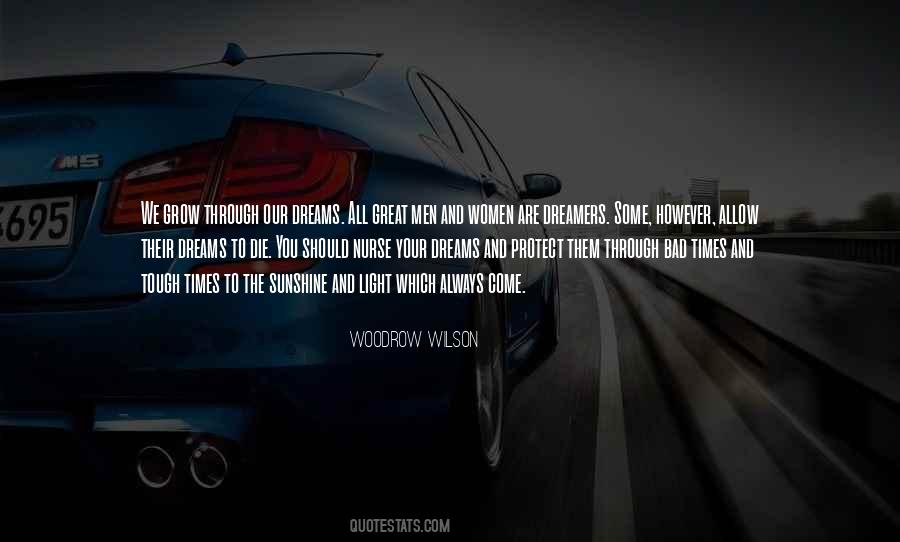 Through All The Bad Quotes #730445