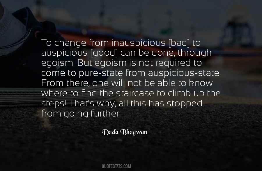 Through All The Bad Quotes #795839