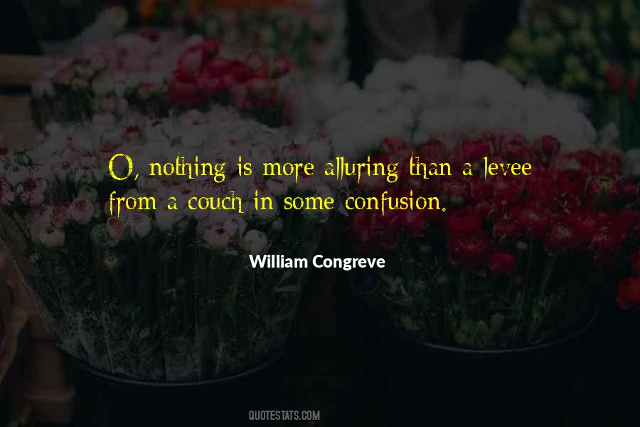 Quotes About Levees #276709