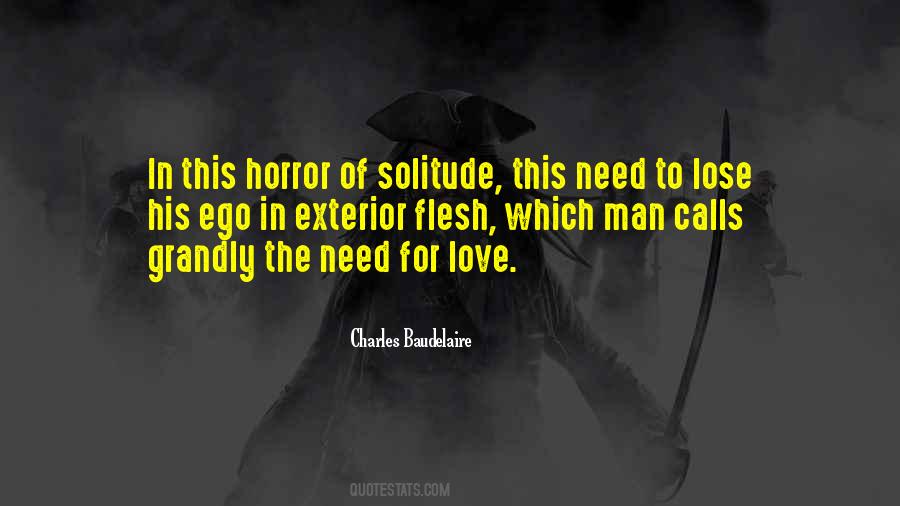 Quotes About Horror #1866692